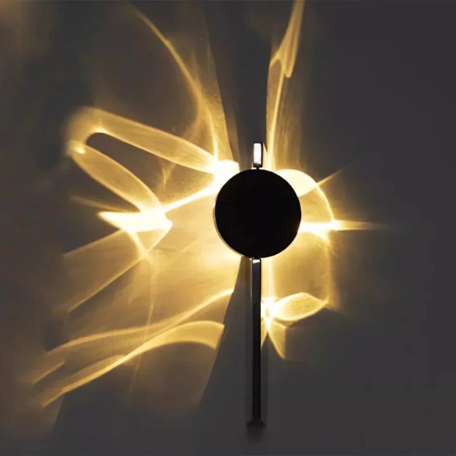 Wavevia Wandlamp