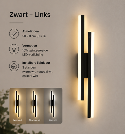 Lumora Wandlamp