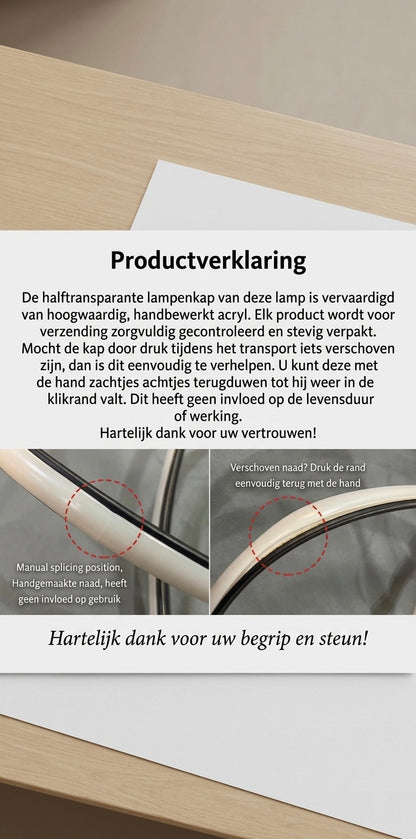 Moderne Hanglamp