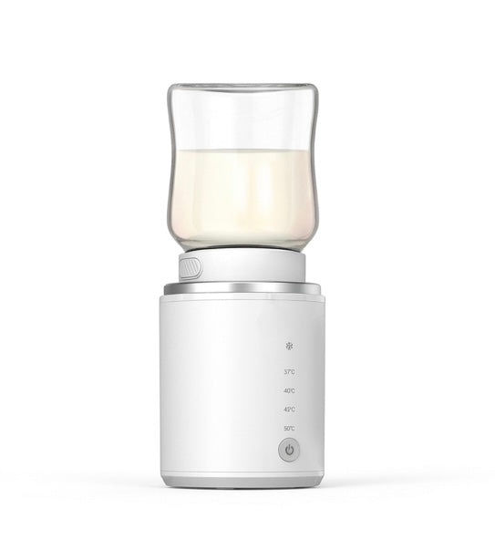 Draagbare Baby Flessenwarmer Pro