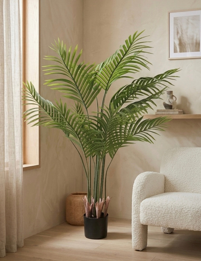 Palm Tree Decoration