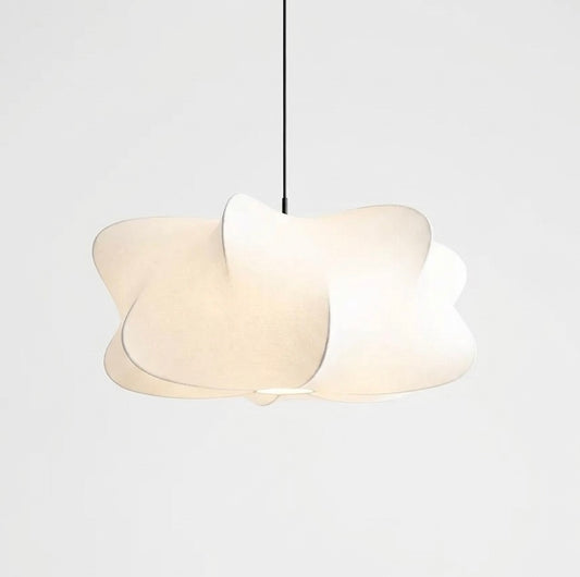 Wabi Sabi Pendant Lamp White
