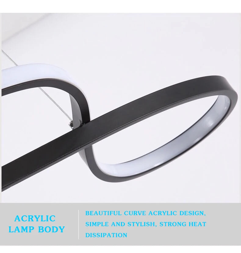 Moderne Hanglamp