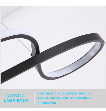 Moderne Hanglamp
