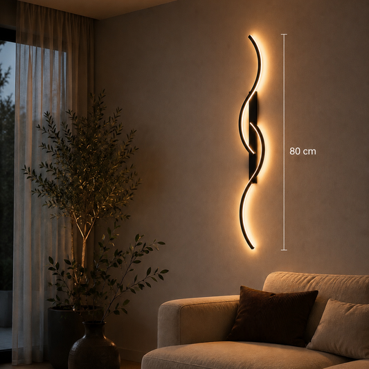 Auralux Wandlamp