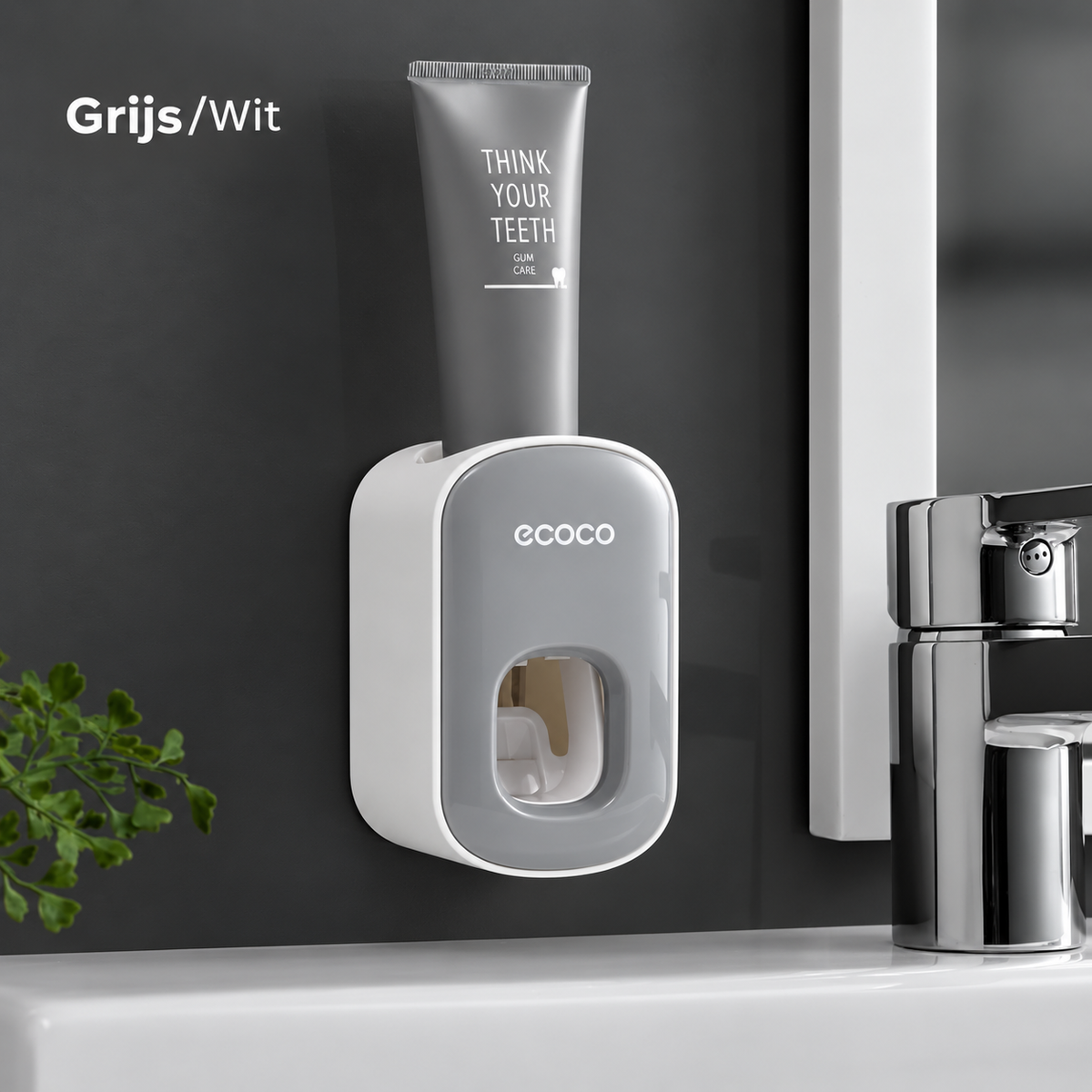 Ecoco™ Tandpastadispenser