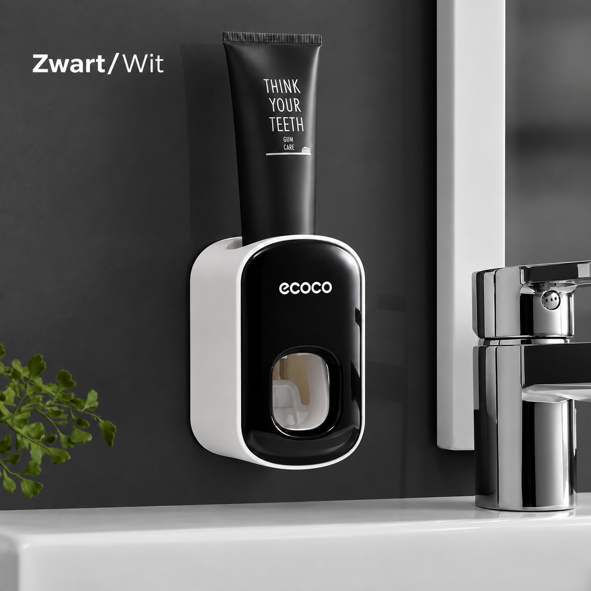 Ecoco™ Tandpastadispenser