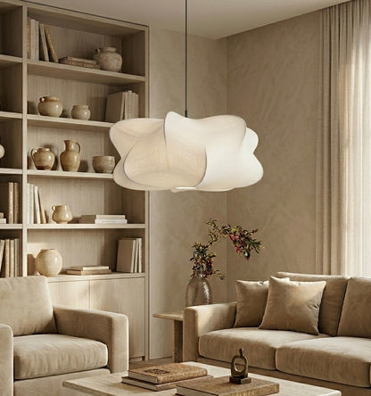 Wabi Sabi Pendant Lamp White