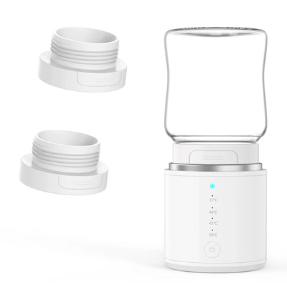 Draagbare Baby Flessenwarmer Pro