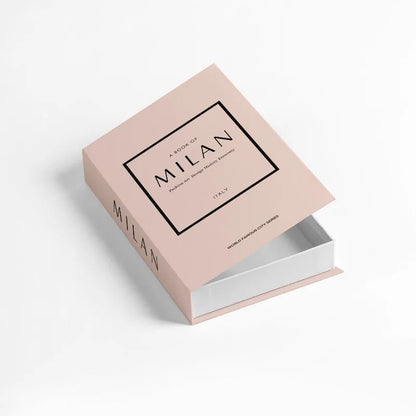 Luxury Book Decoration