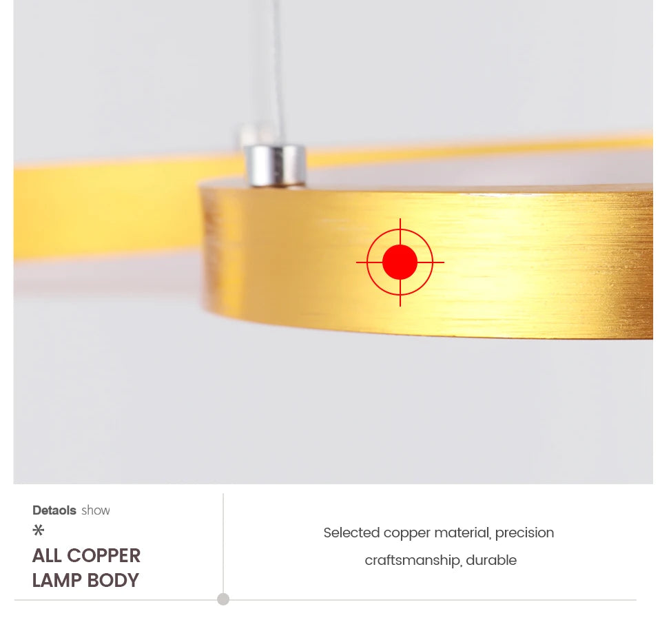 Moderne Hanglamp