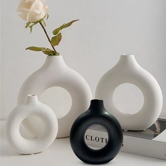 Ronde Decoratie Vaas 