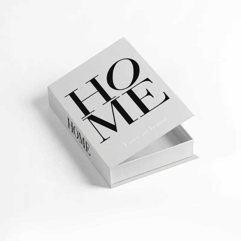 Luxury Book Decoration