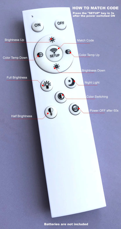 Moderne Hanglamp