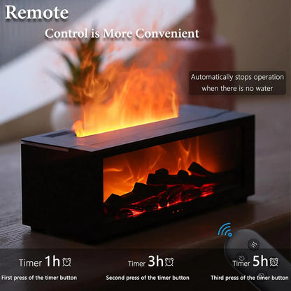 Fireplace Diffuser