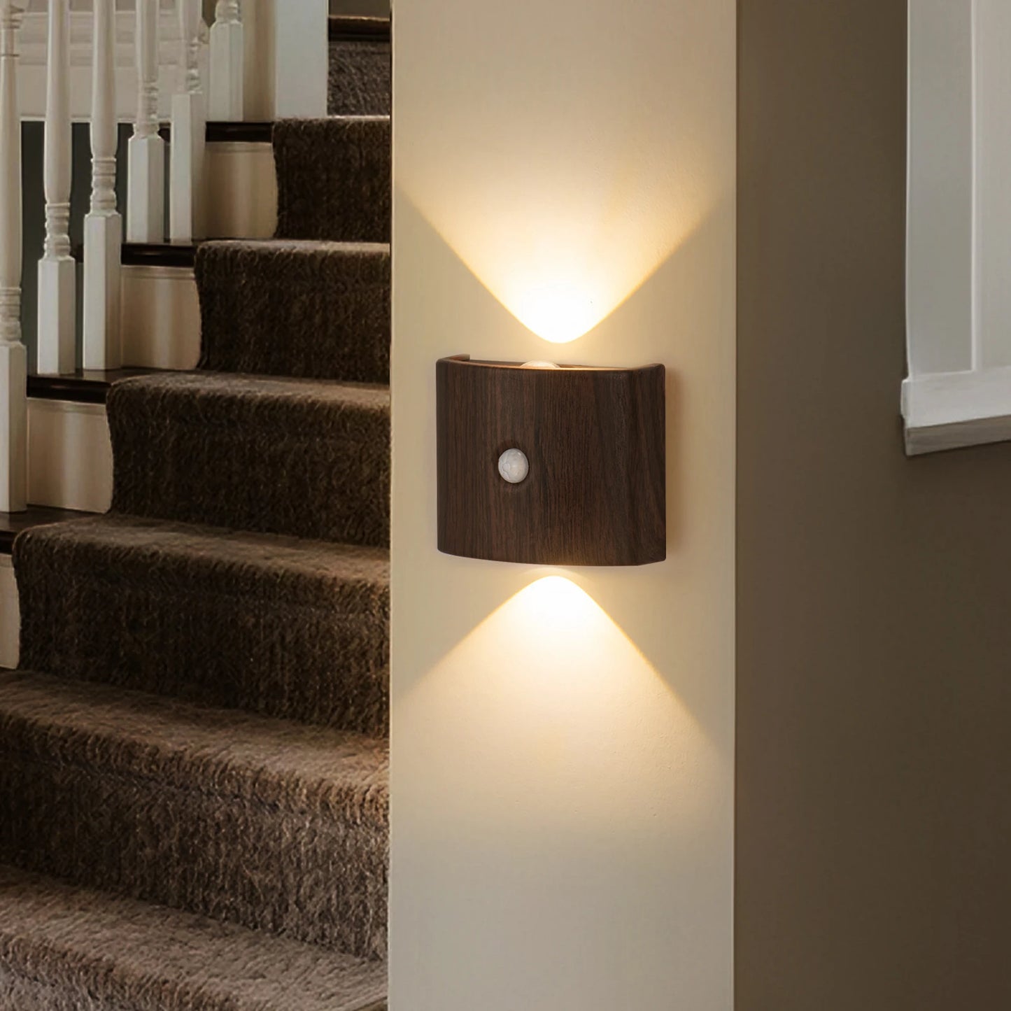 Lumira Draadloze Design Wandlamp