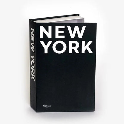 Luxury Book Decoration