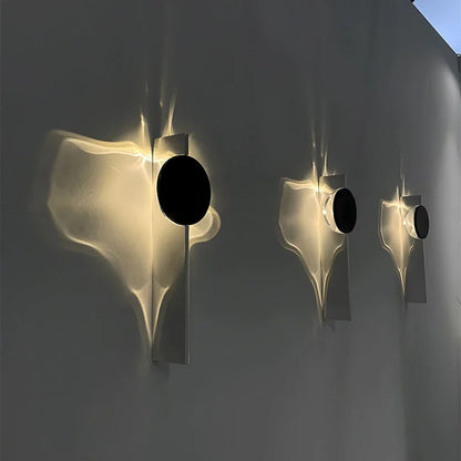 Wavevia Wandlamp