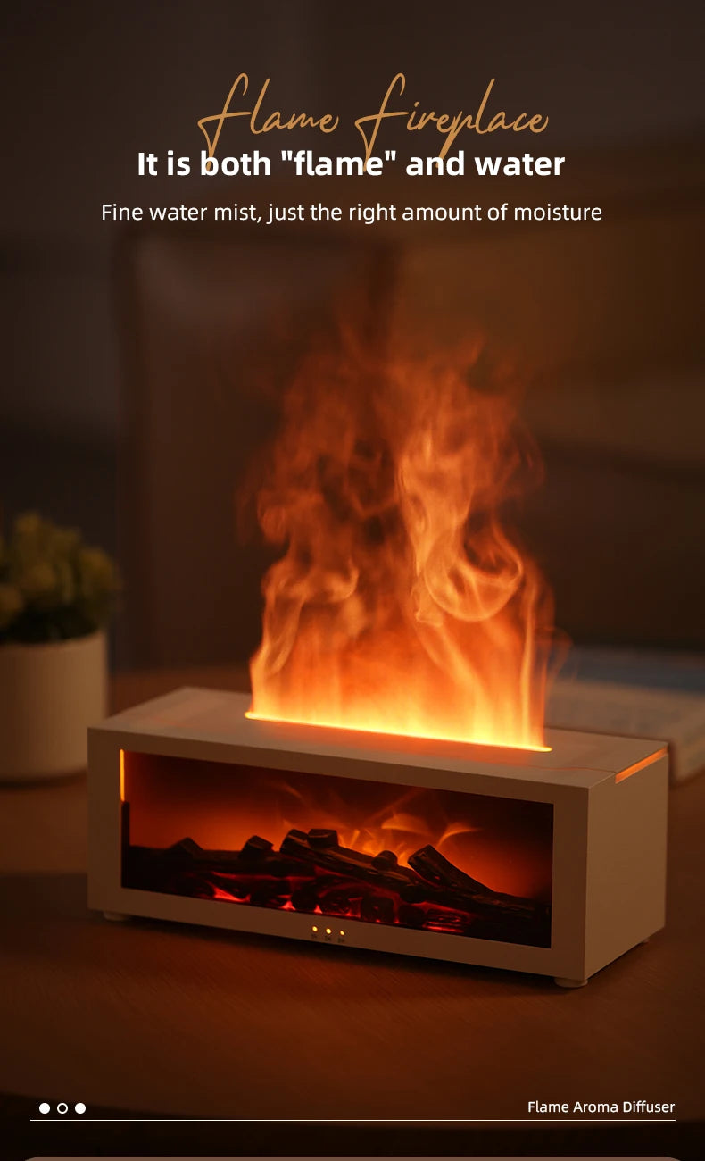 Fireplace Diffuser