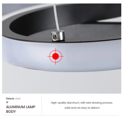 Moderne Hanglamp
