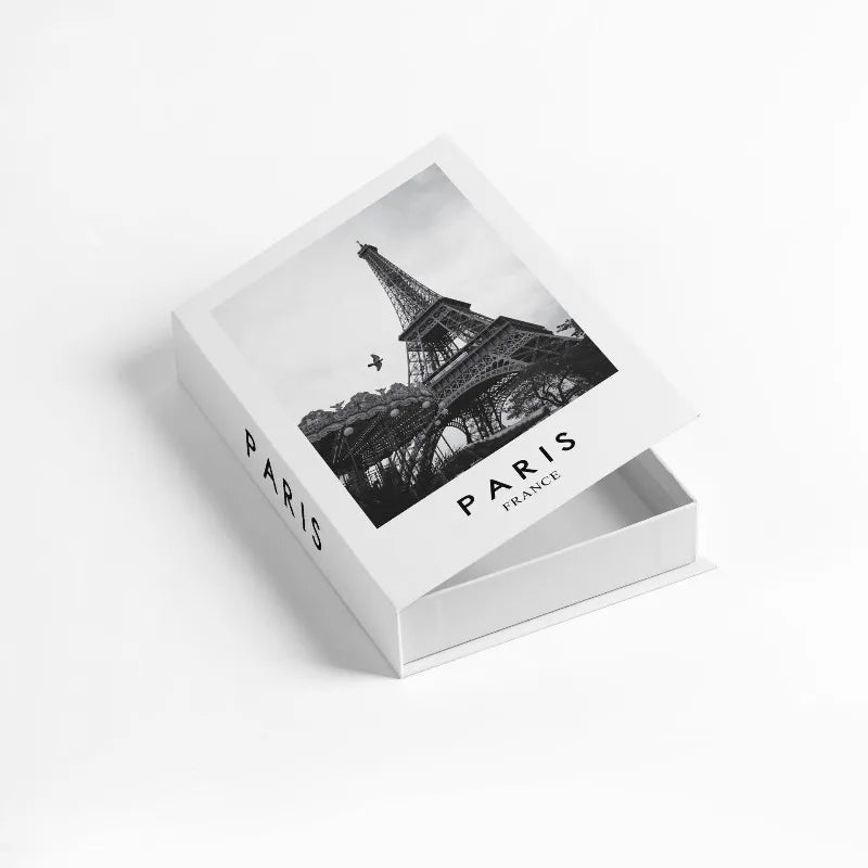 Luxury Book Decoration