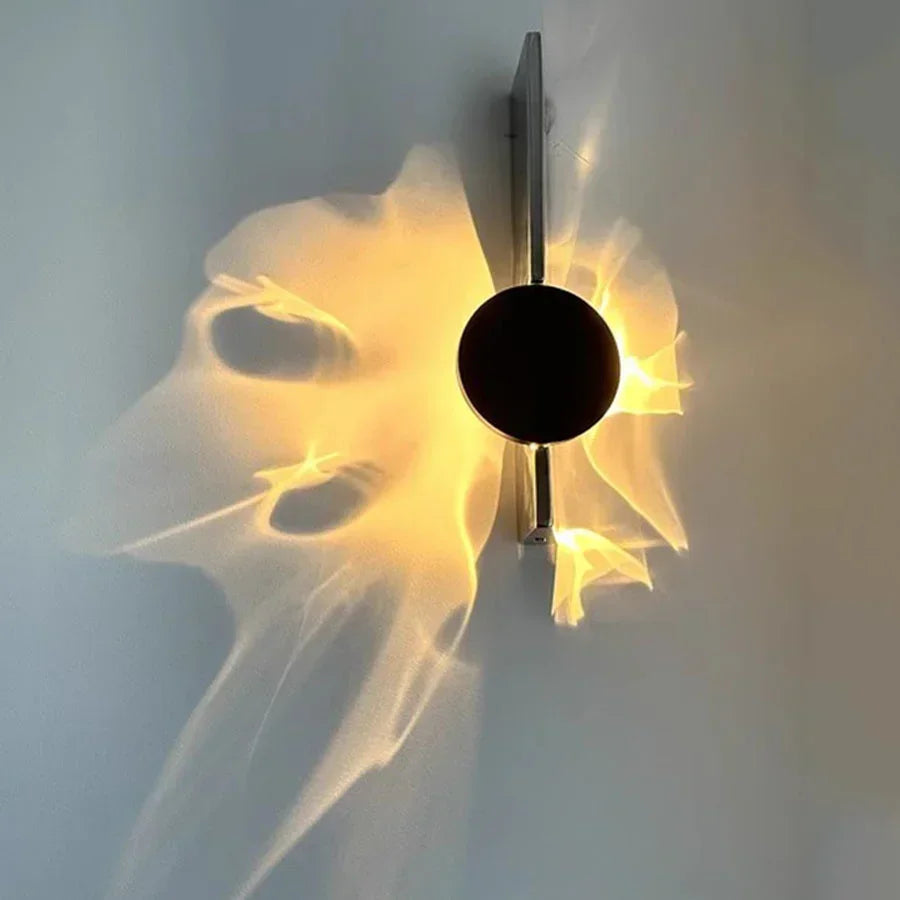Wavevia Wandlamp