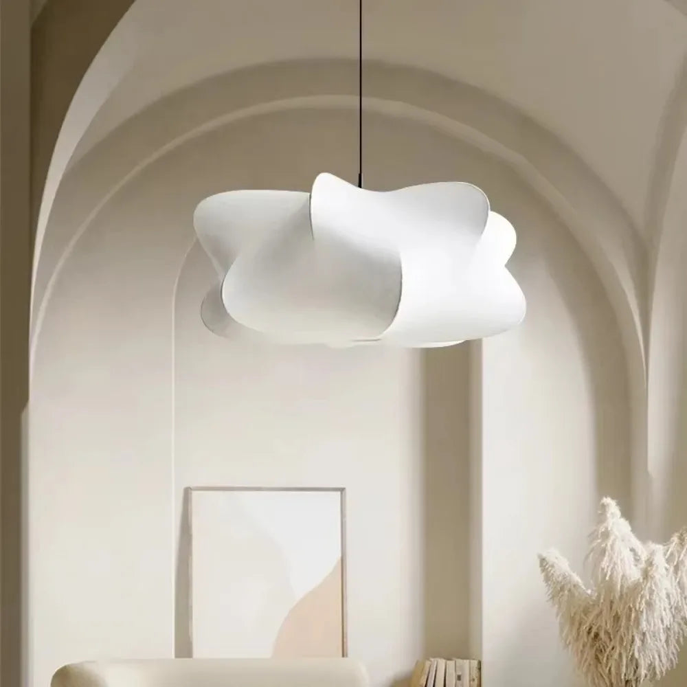 Wabi Sabi Pendant Lamp White