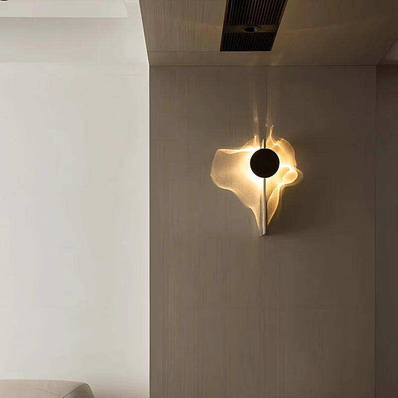 Wavevia Wandlamp