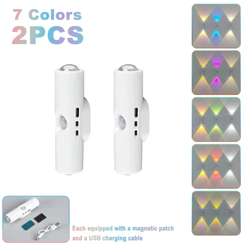 Muurbelichting Met Sensor