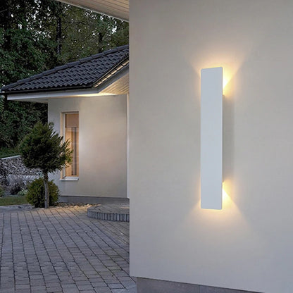 Norell Luxe Waterdichte LED Buitenwandlamp