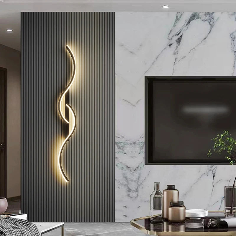 Auralux Wandlamp