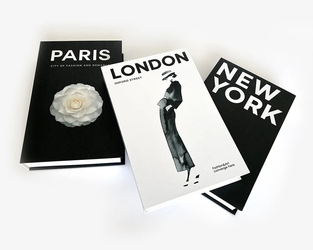 Luxury Book Decoration