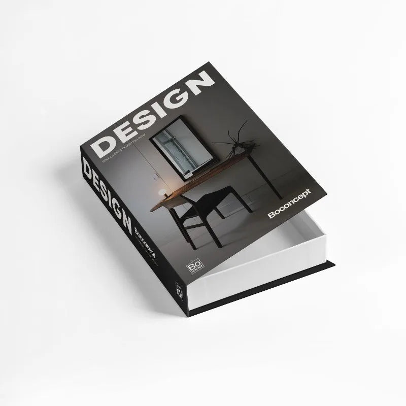 Luxury Book Decoration