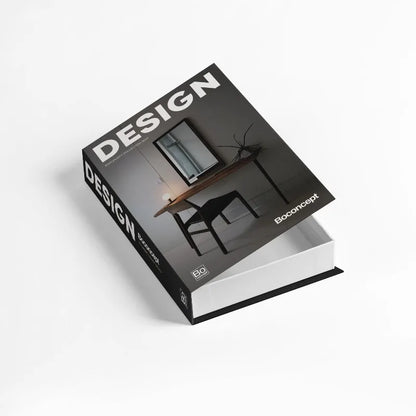 Luxury Book Decoration