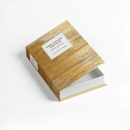 Luxury Book Decoration