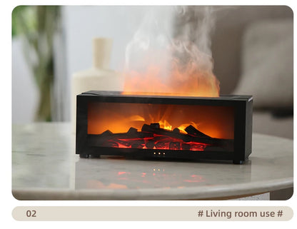 Fireplace Diffuser