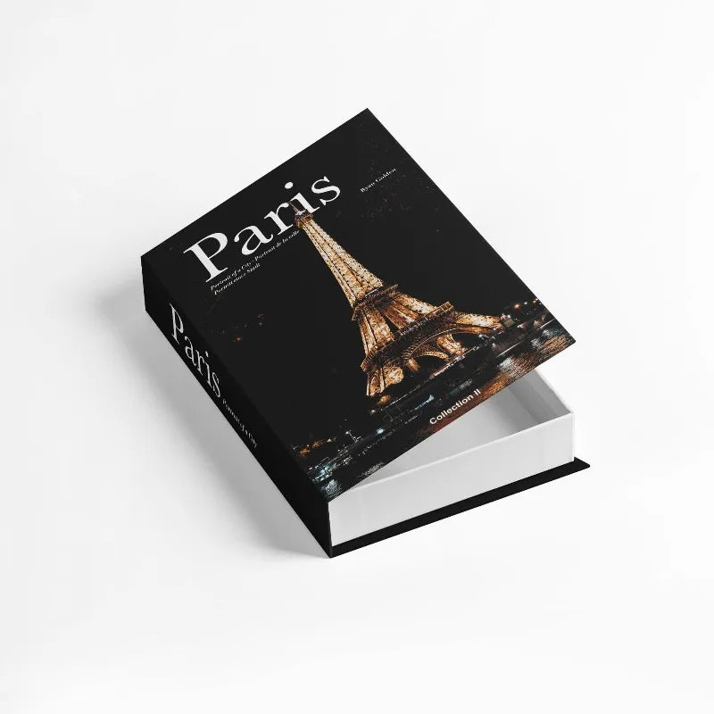 Luxury Book Decoration