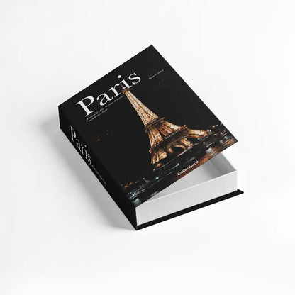 Luxury Book Decoration