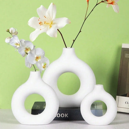 Ronde Decoratie Vaas 