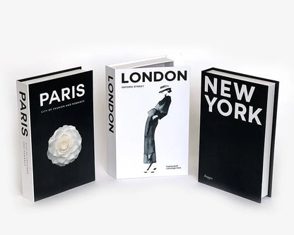 Luxury Book Decoration