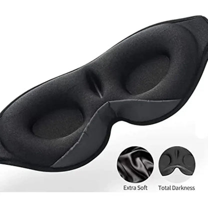 DreamWave™ – Luxe Bluetooth Slaapmasker