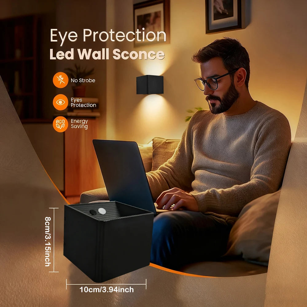 Alto Wandlamp