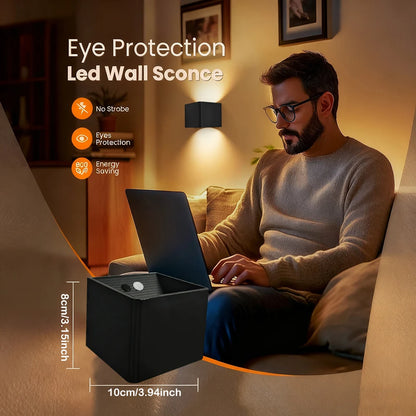 Alto Wandlamp