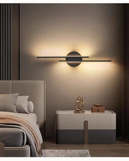Lunovo Wandlamp