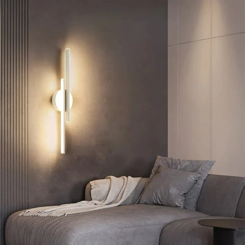 Lunovo Wandlamp