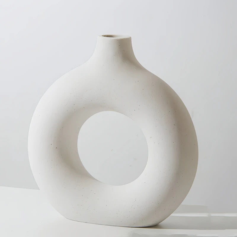 Ronde Decoratie Vaas 