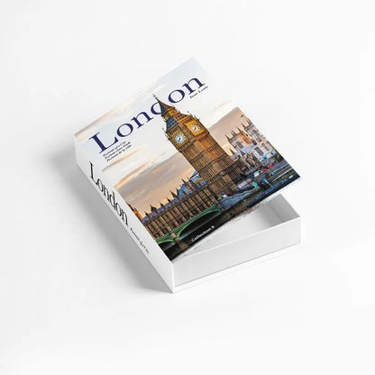 Luxury Book Decoration