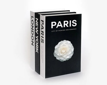 Luxury Book Decoration