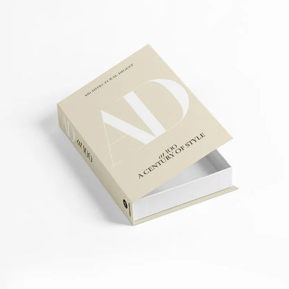 Luxury Book Decoration