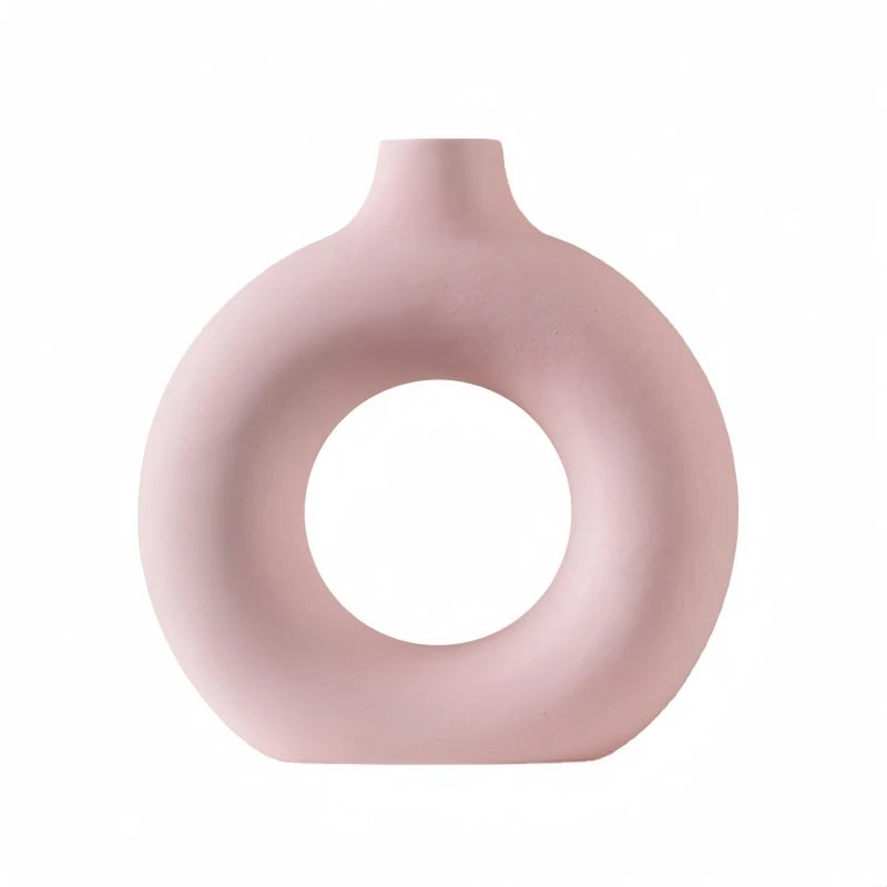 Ronde Decoratie Vaas 